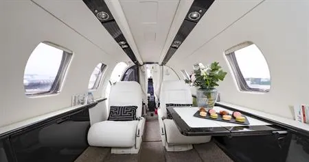 Cessna Citation CJ - private jet charter