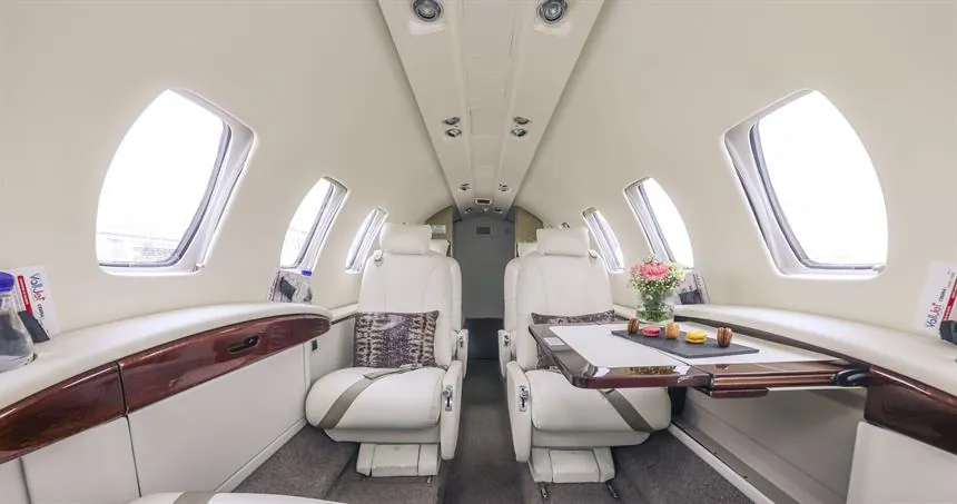 Cessna Citation CJ2+ - private jet charter