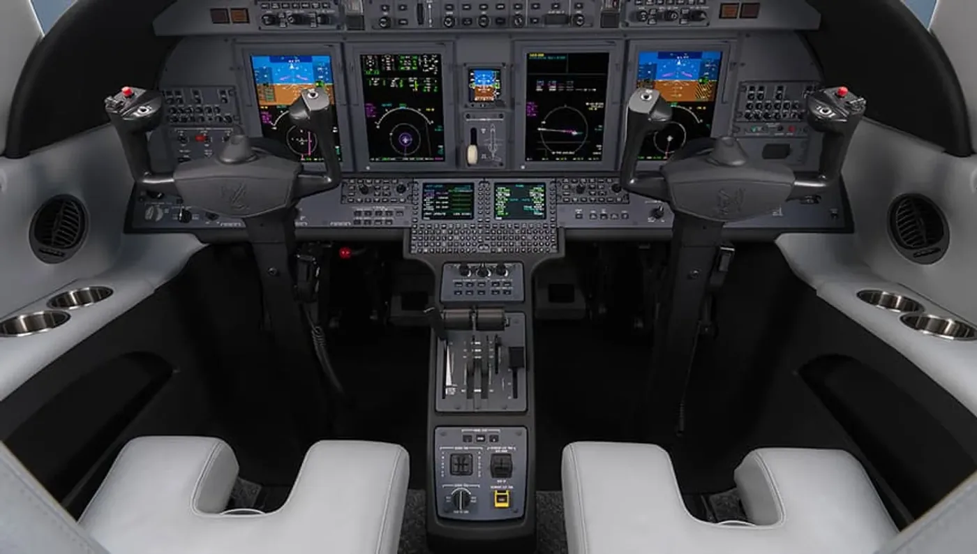 Cessna Citation CJ4 - private jet charter