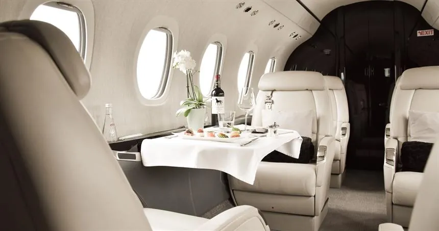 Cessna Citation Latitude - private jet charter