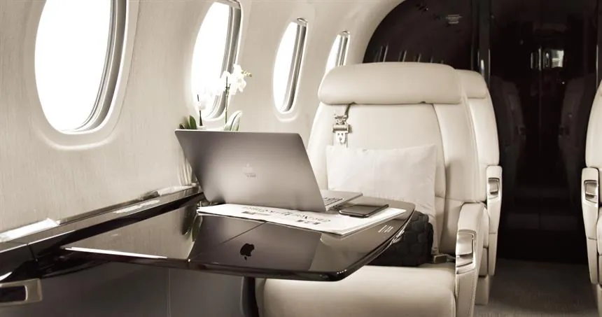 Cessna Citation Latitude - private jet charter