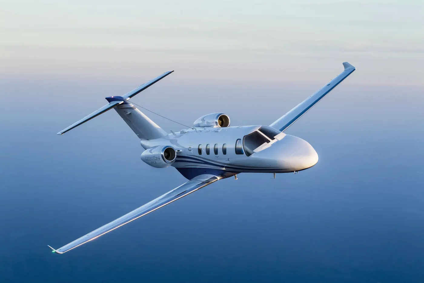 Cessna Citation M2 - private jet charter
