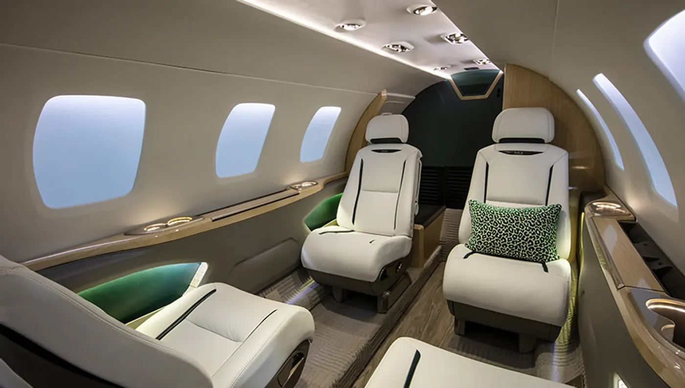 Cessna Citation M2 - private jet charter