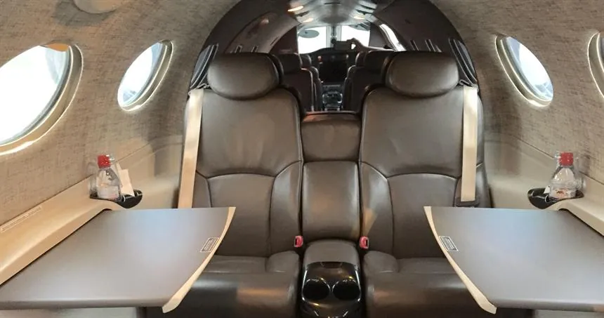 Cessna Citation Mustang - private jet charter