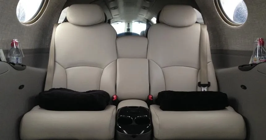 Cessna Citation Mustang - private jet charter
