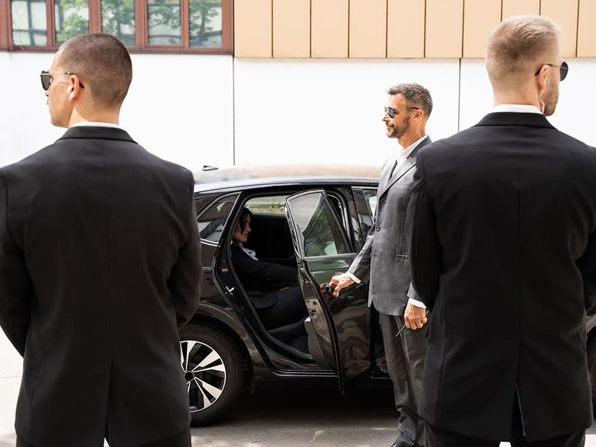 Close protection